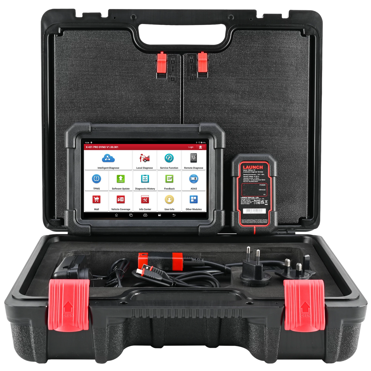 Toptool– Which is better: the Autel maxisys ultra or the Maxicom ultra lite?