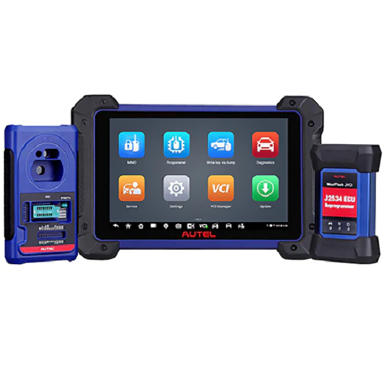 Autel IM608 Pro II Advanced Key Programming Tool – Toptool Autel IM608 Pro II Advanced Key Programming Tool – Toptool