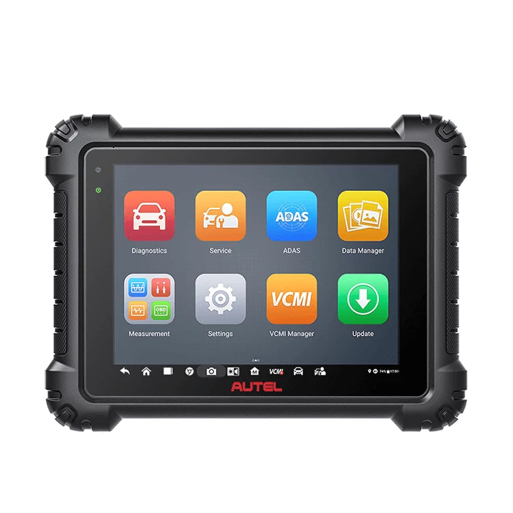 Autel Maxisys MS919 Tablet Interface showing user-friendly touchscreen controls and intuitive navigation