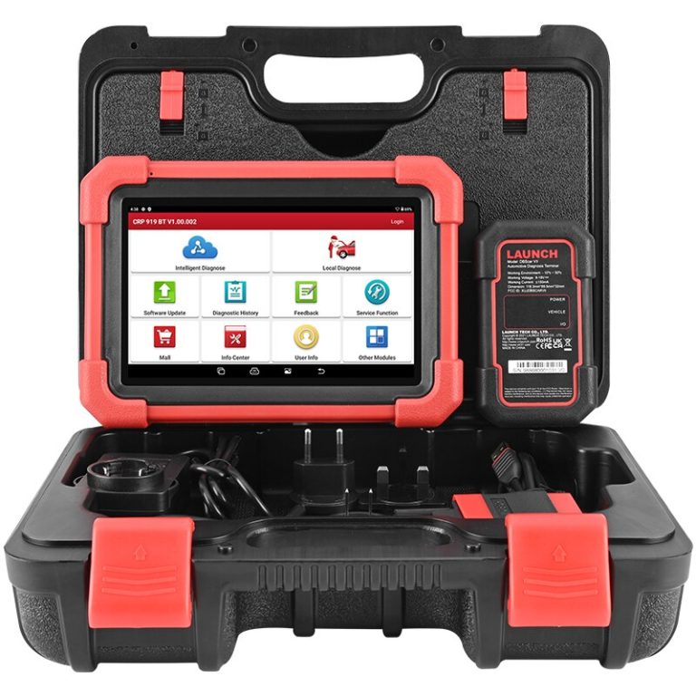 Launch X431 CRP919X OBD2 Scanner: 2023 Bi-Directional Scan Tool with 2-Year Updates, Added TPMS ＆BST360, ECU Coding, CAN FD/DoIP, All System Diagnost LAUNCH X431 CRP919X OBD2 Scanner Automotive Diagnostic Tools Car CANFD DOIP  ECU Coding OBDII Auto Professional - AliExpress