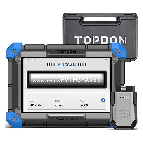 TOPDON Phoenix Lite 2 & Bundle – Advanced OBD2 Diagnostic Tools