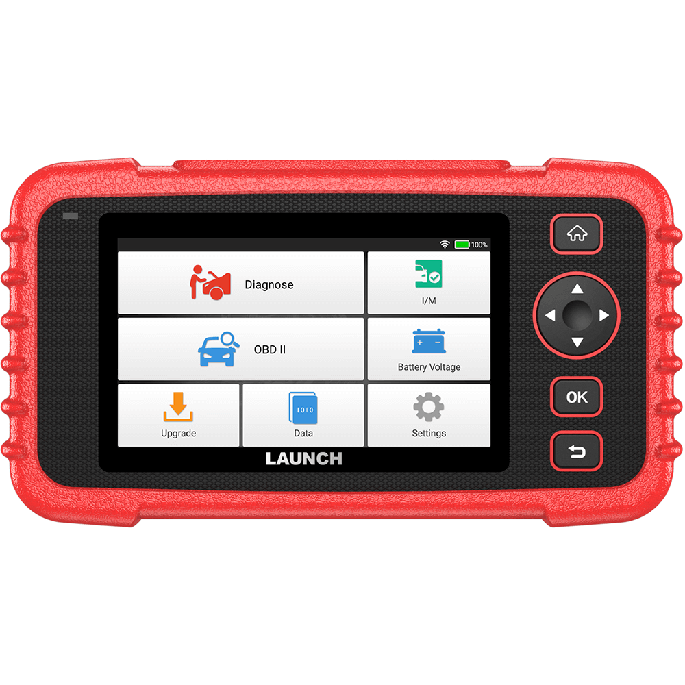 Launch Creader CRP123X Code Reader ABS SRS Engine Transmission Launch Creader CRP123X Code Reader ABS SRS Engine Transmission