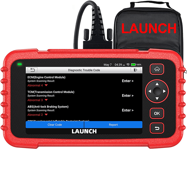 Launch Creader CRP129X Code Reader With ABS SRS Engine Launch Creader CRP129X Code Reader With ABS SRS Engine
