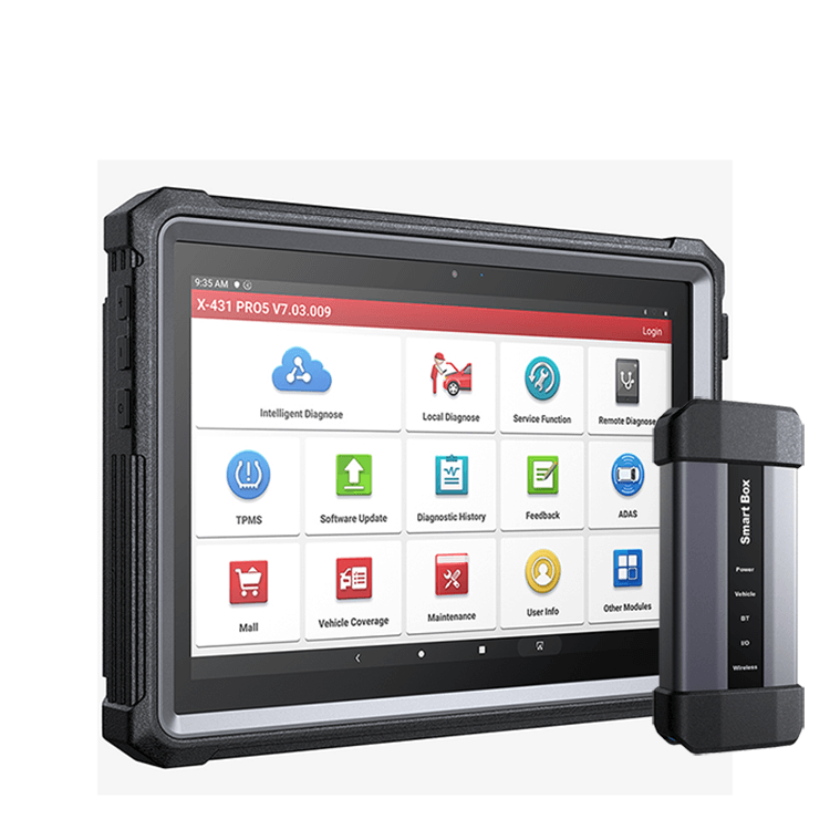 Launch X431 Global Version Full System Car Diagnostics Launch X431 Pad 7  Launch Scanner Diagnostic Tool - China Launch X431 Europe, Launch X-431 Pad  VII