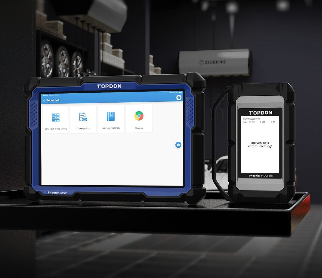 Topdon Phoenix Smart