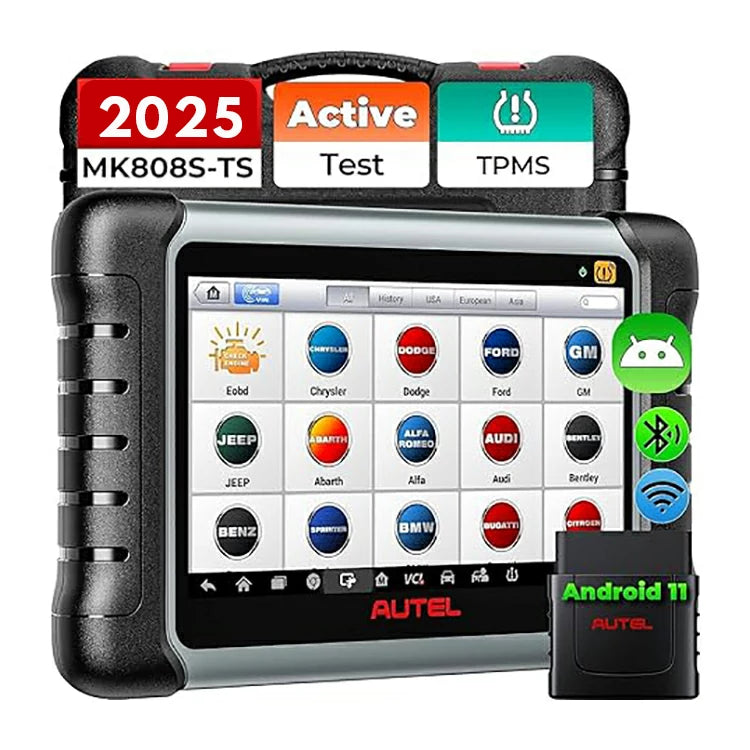 OBD2-scanner Volledig systeem Bidirectioneel scannen Te Pofreesional diagnostisch hulpmiddel OBD2-scanner Volledig systeem Bidirectioneel scannen Te Pofreesional diagnostisch hulpmiddel