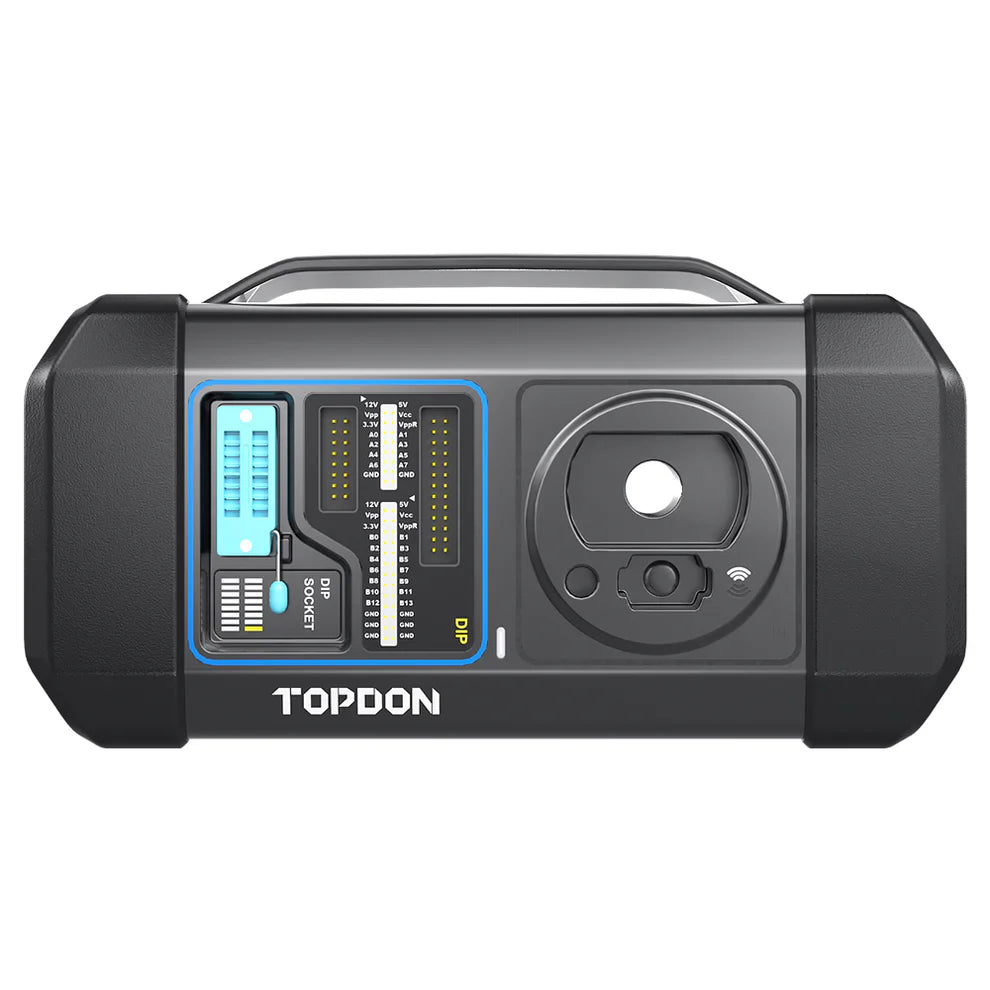 TOPDON Phoenix Lite 3 con programmatore chiavi T-ninja Box