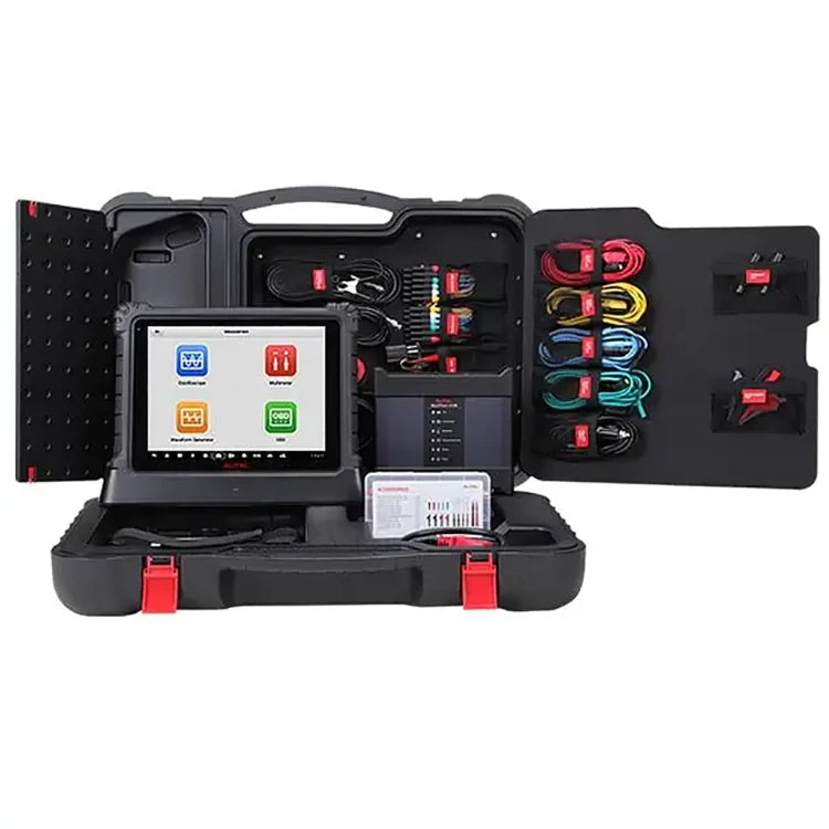 Autel Ultra Carrying Case providing secure storage and easy transportation for the diagnostic scanner