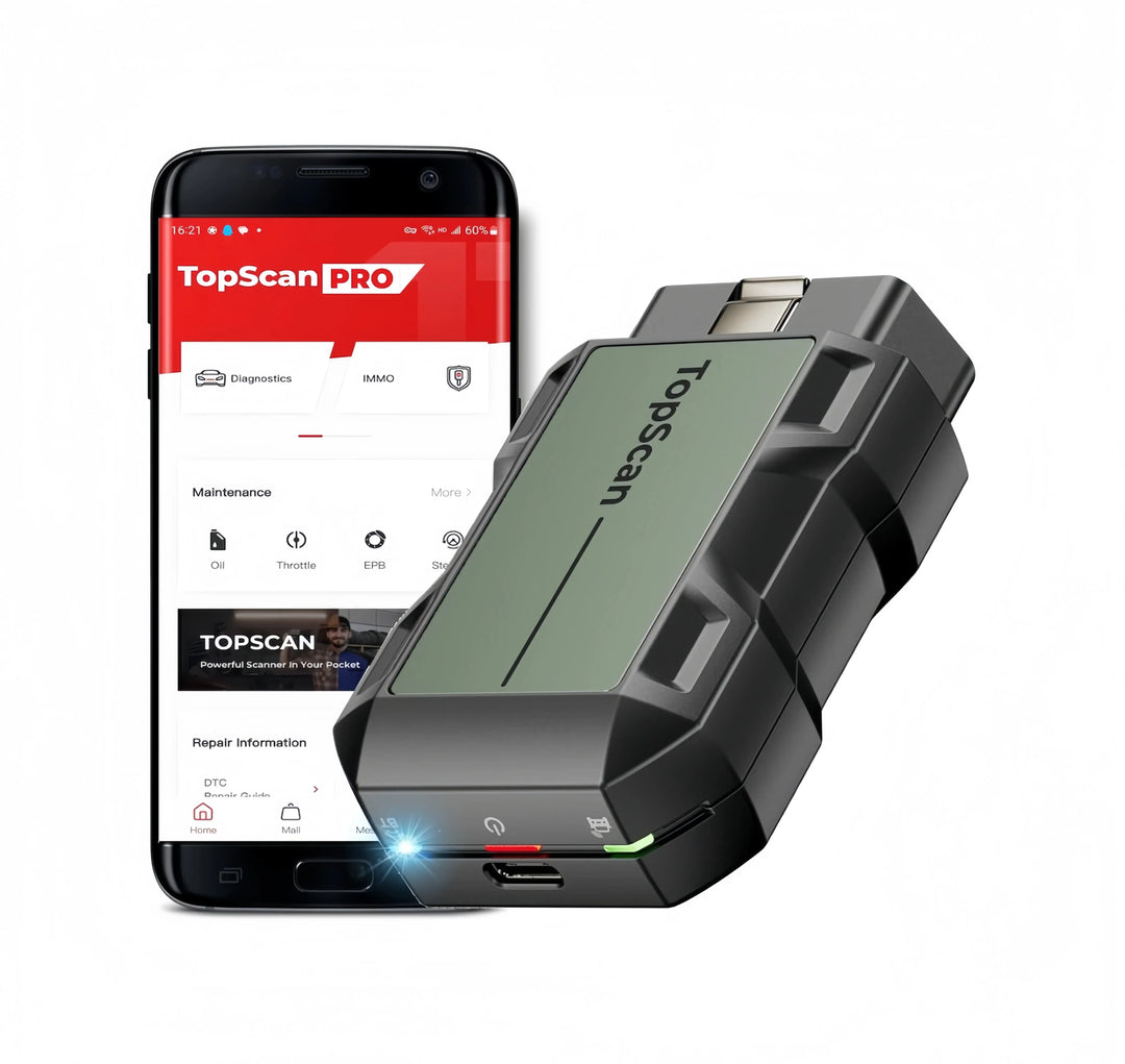 Does Advanced Security Systems Help In The Smooth Functioning Of Servers? 1 TopDon TopScan Pro OBD2 Scanner | Bi-Directional Control & IMMO – Toptool