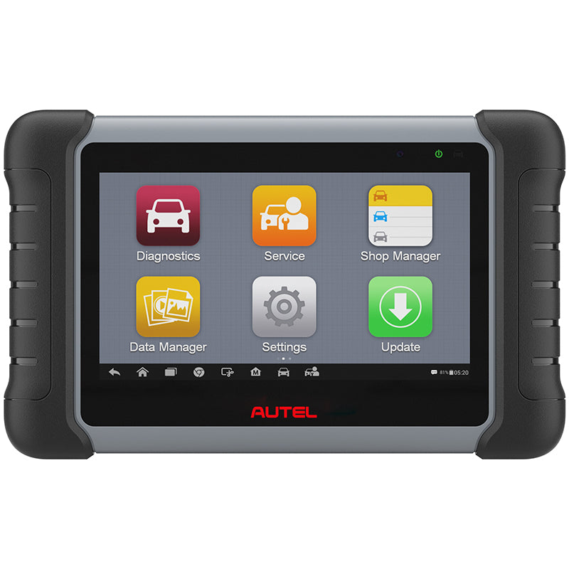 Buy Autel Maxicom MK808S Bidirectional ScanTool | Toptool