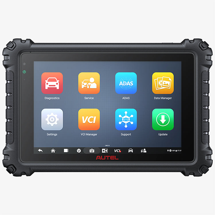 Launch X431 Elite Land Rover Jaguar – Valise Diagnostic Complète Bidirectionnelle + Mise à Jour Vie