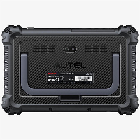 2024 Autel MaxiSYS MS906 Pro Android 10 Automotive Diagnostic Tablet With  Auto Scan 2.0 Support DoIP/CAN FD Protocols